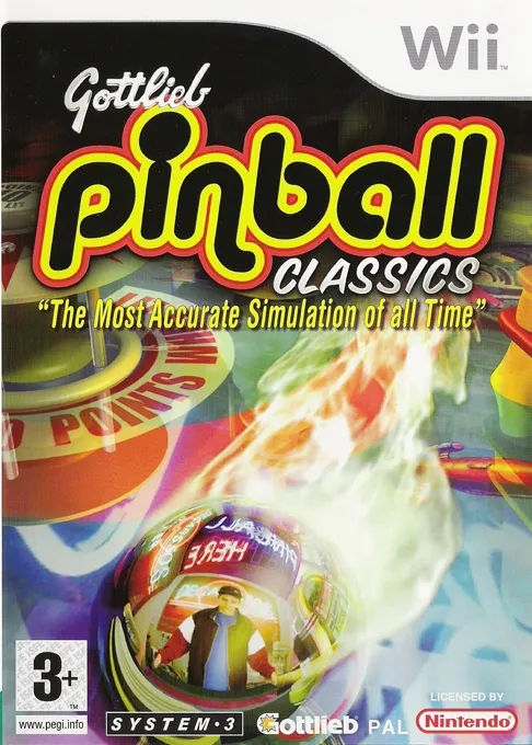 Pinball Hall of Fame - The Gottlieb Collection (USA)